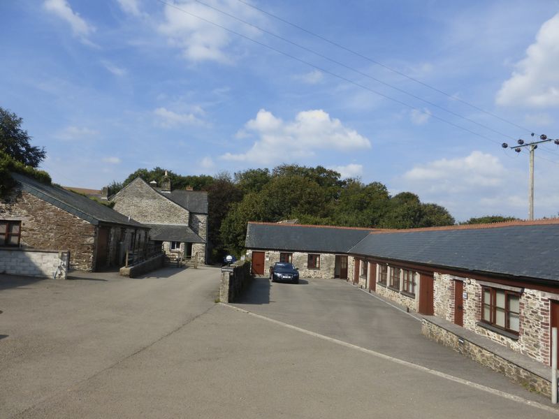 Holwood Business Centre Blunts